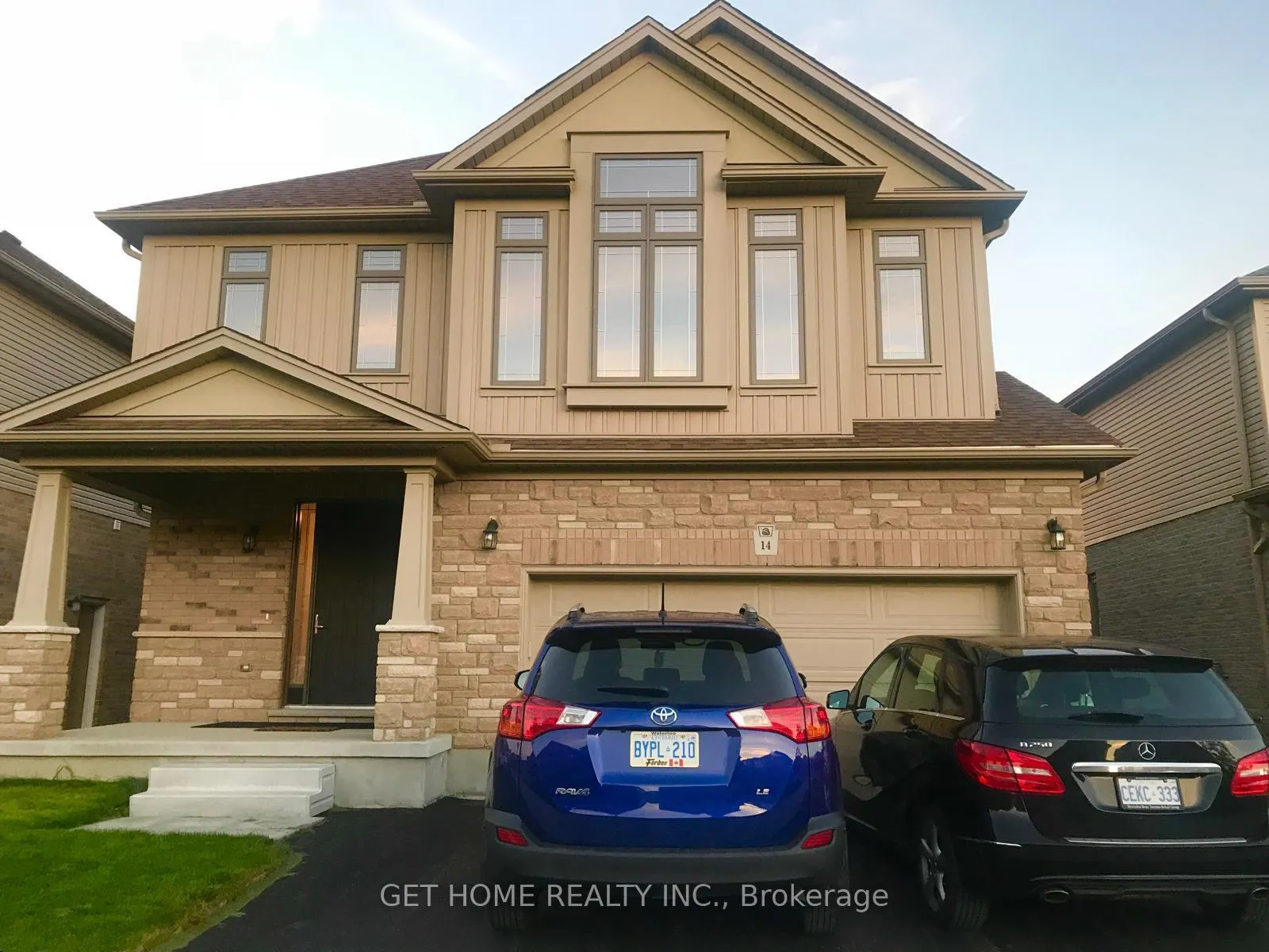 Front of Unit Bsmt, 14 River Ridge Street