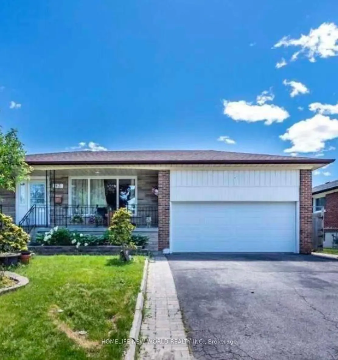 Front of 83 Purpledusk Trail