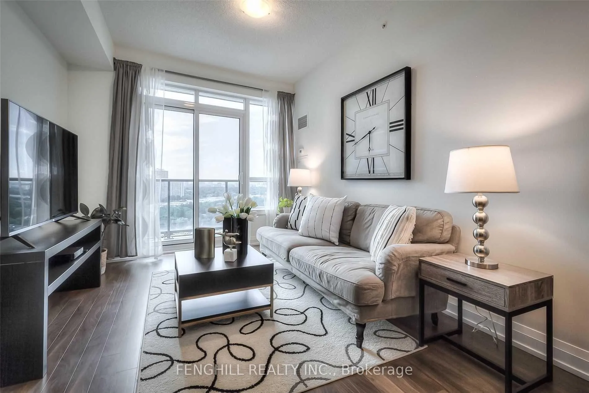 Photo 1 of Unit 1811, 7171 Yonge Street, Markham, Thornhill — HOMEH