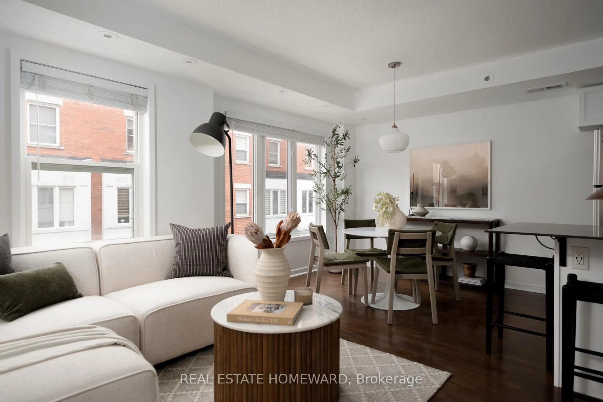 Photo 1 of Unit 1, 82 Munro Street, Toronto, South Riverdale — HOMEH