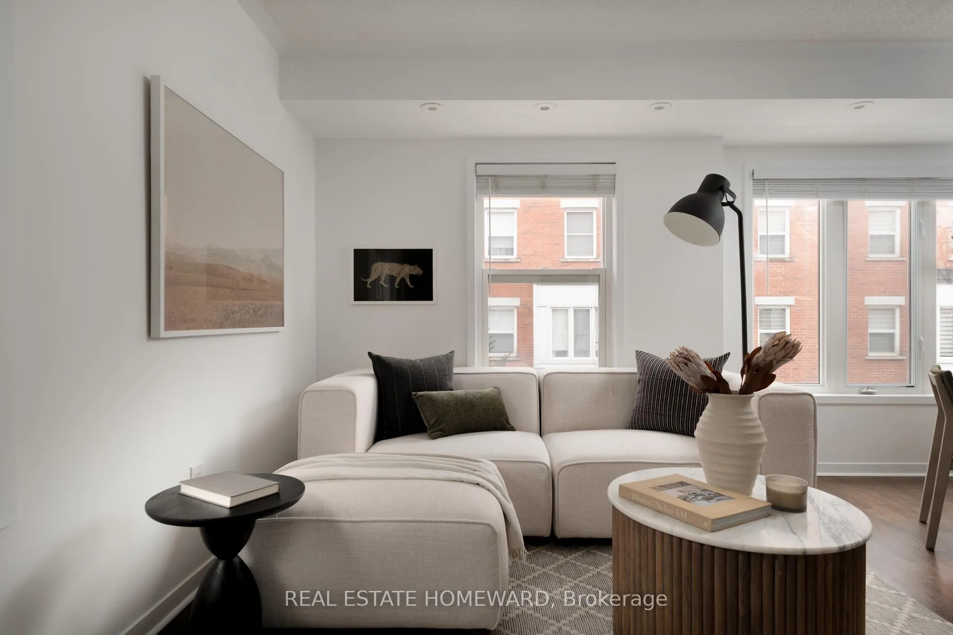Photo 2 of Unit 1, 82 Munro Street, Toronto, South Riverdale — HOMEH
