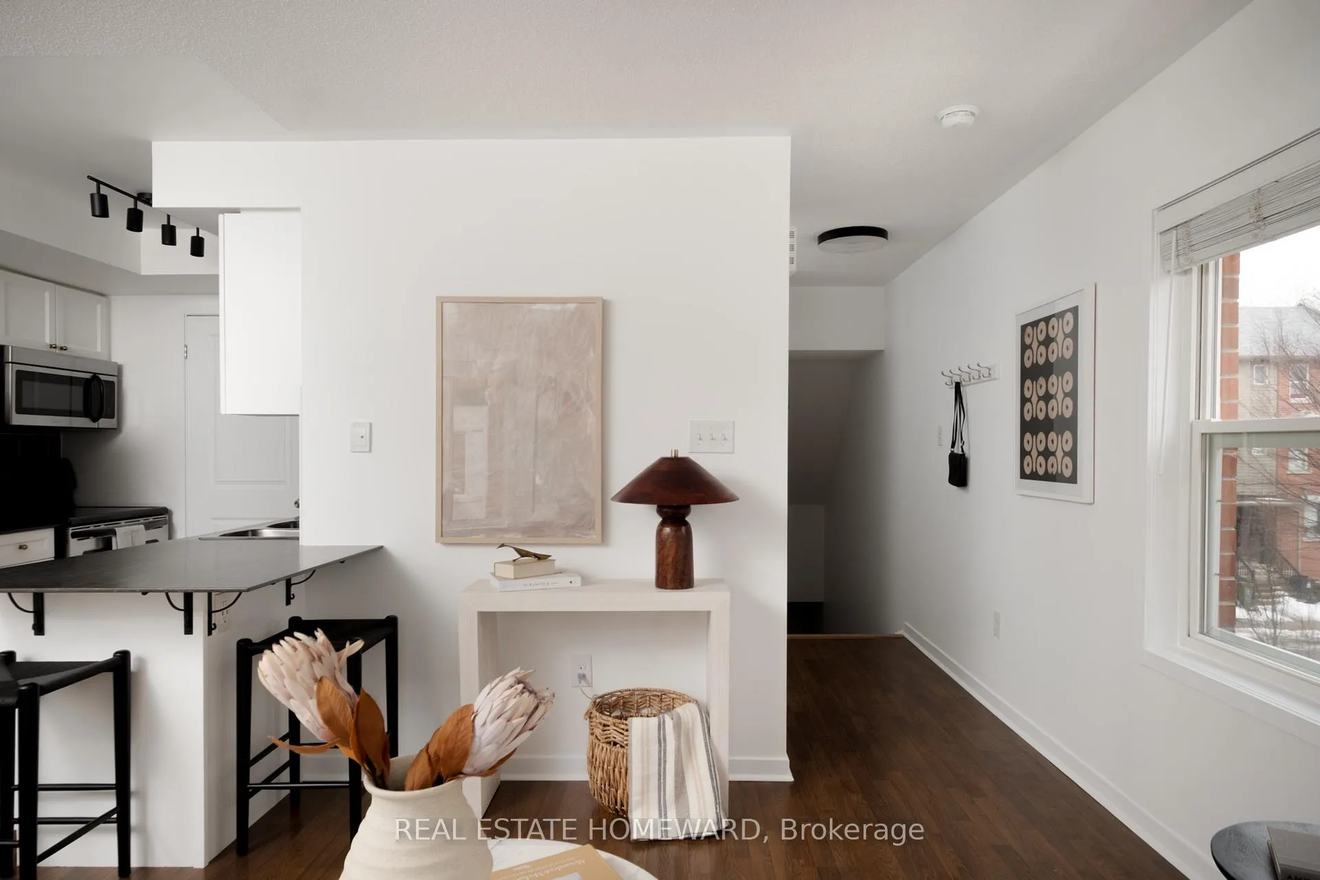 Photo 3 of Unit 1, 82 Munro Street, Toronto, South Riverdale — HOMEH