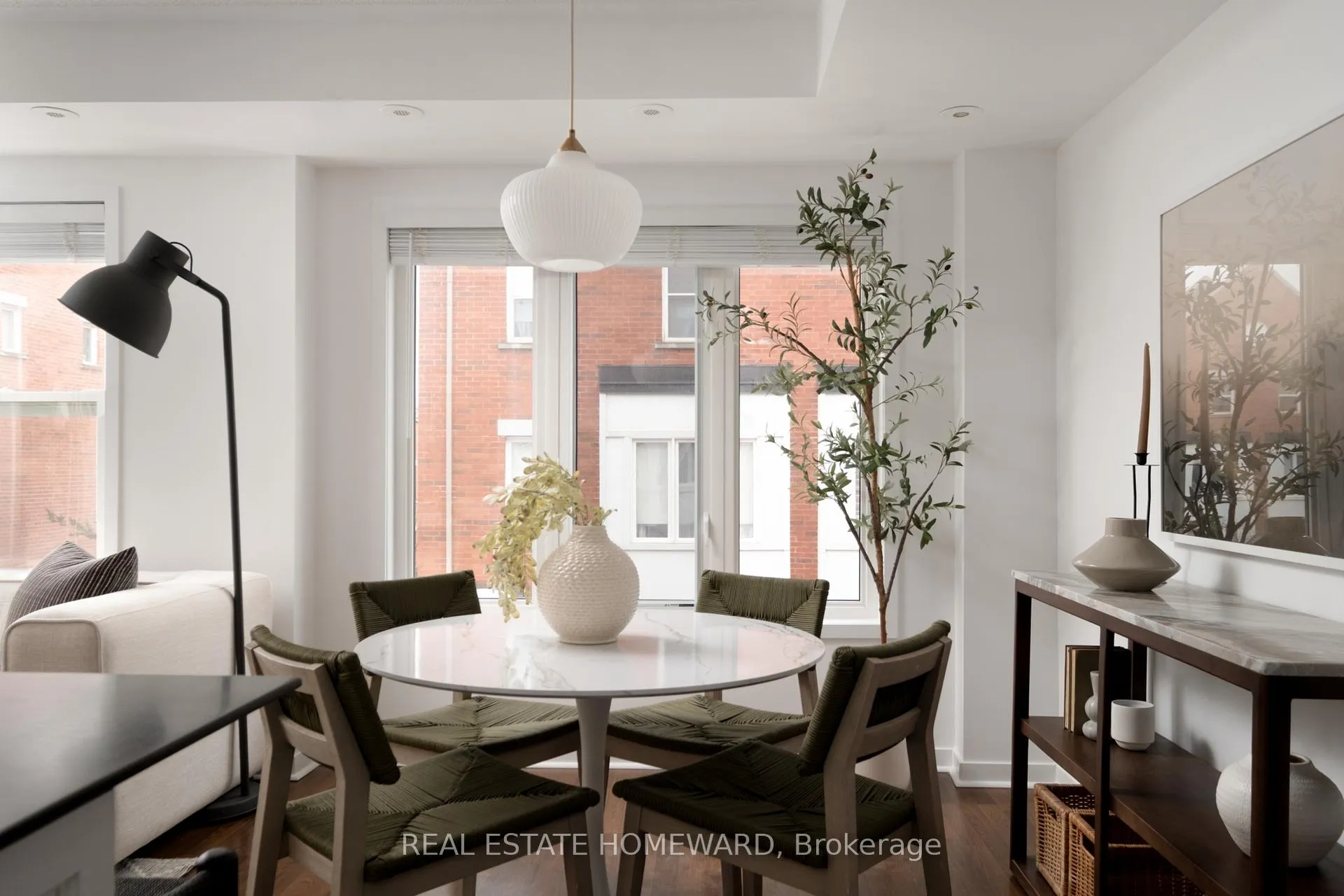 Photo 6 of Unit 1, 82 Munro Street, Toronto, South Riverdale — HOMEH