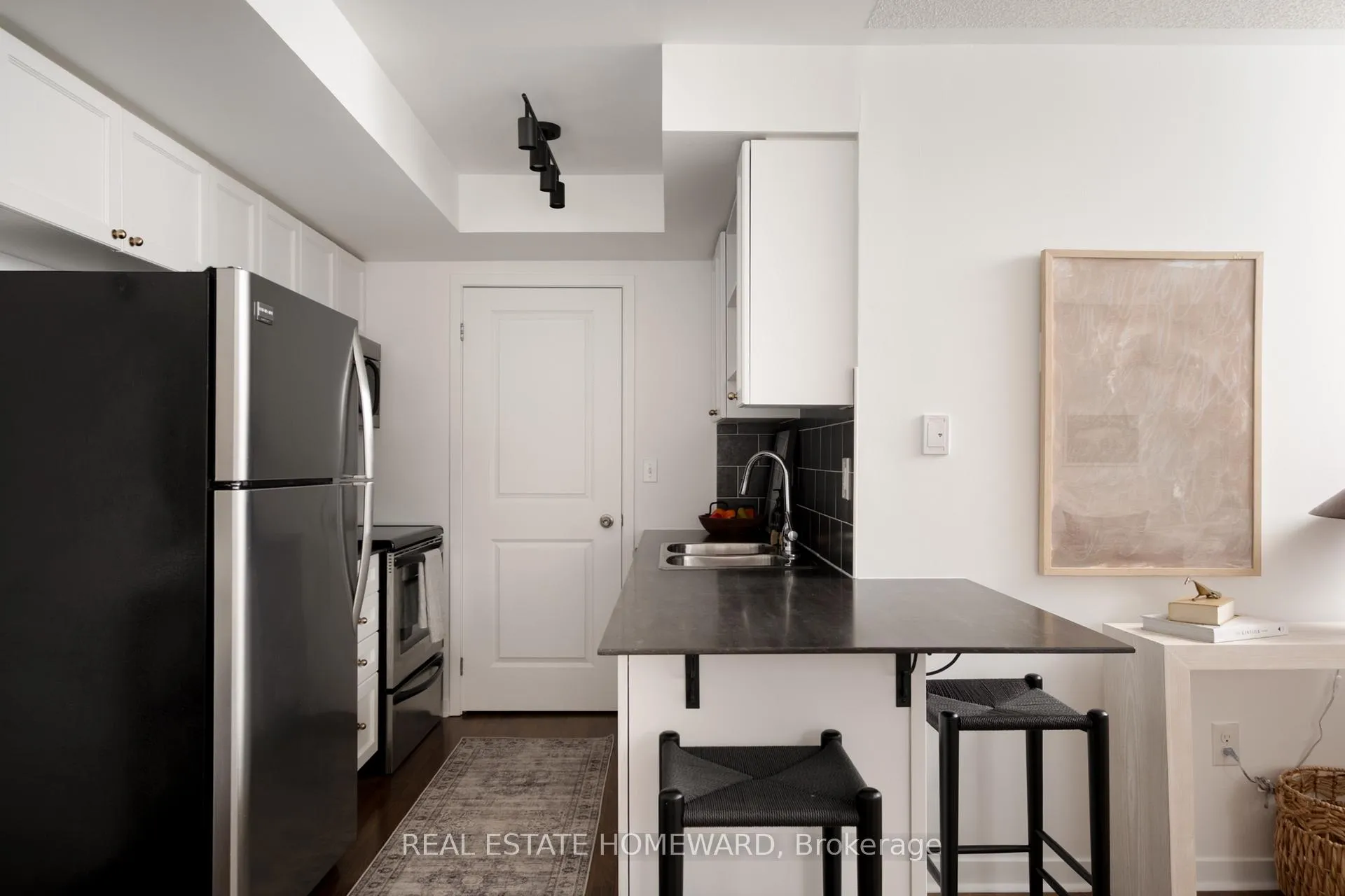 Photo 7 of Unit 1, 82 Munro Street, Toronto, South Riverdale — HOMEH
