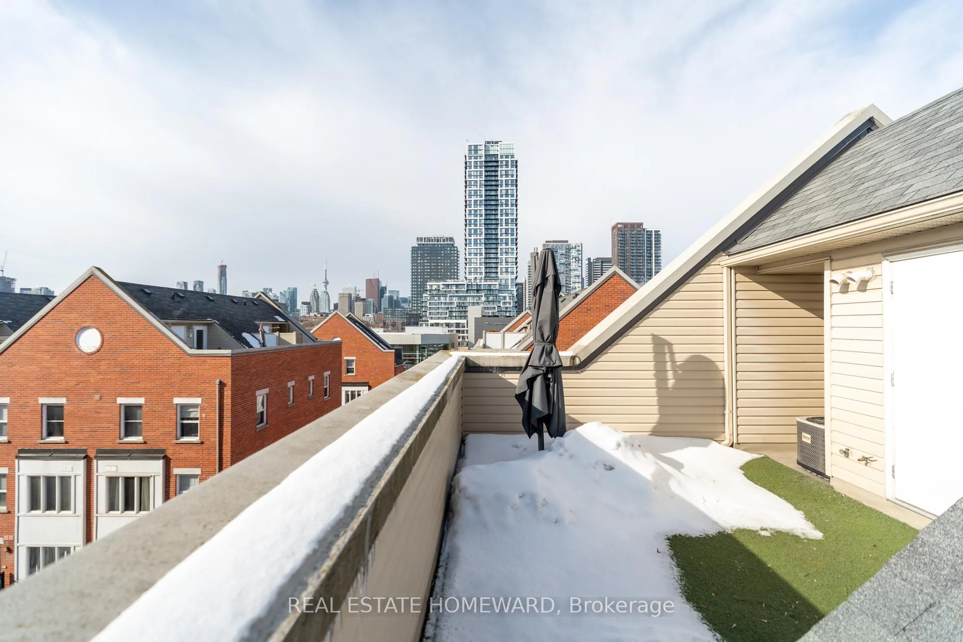 Photo 19 of Unit 1, 82 Munro Street, Toronto, South Riverdale — HOMEH