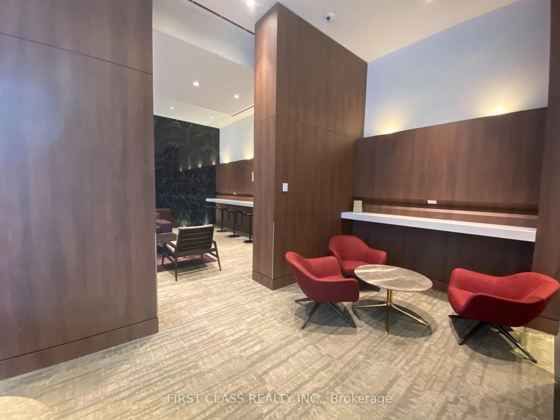 Photo 3 of Unit 2606, 70 Queens Wharf Road, Toronto, Waterfront Communities — HOMEH