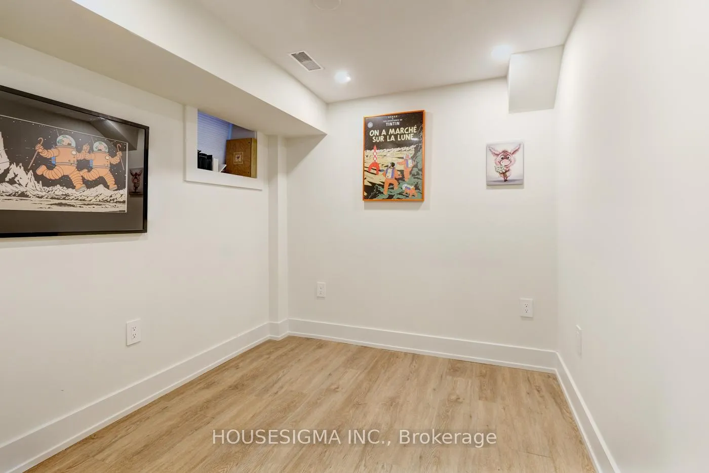 Photo 9 of Unit Lower, 274 Roxton Road, Toronto, Palmerston-Little Italy — HOMEH