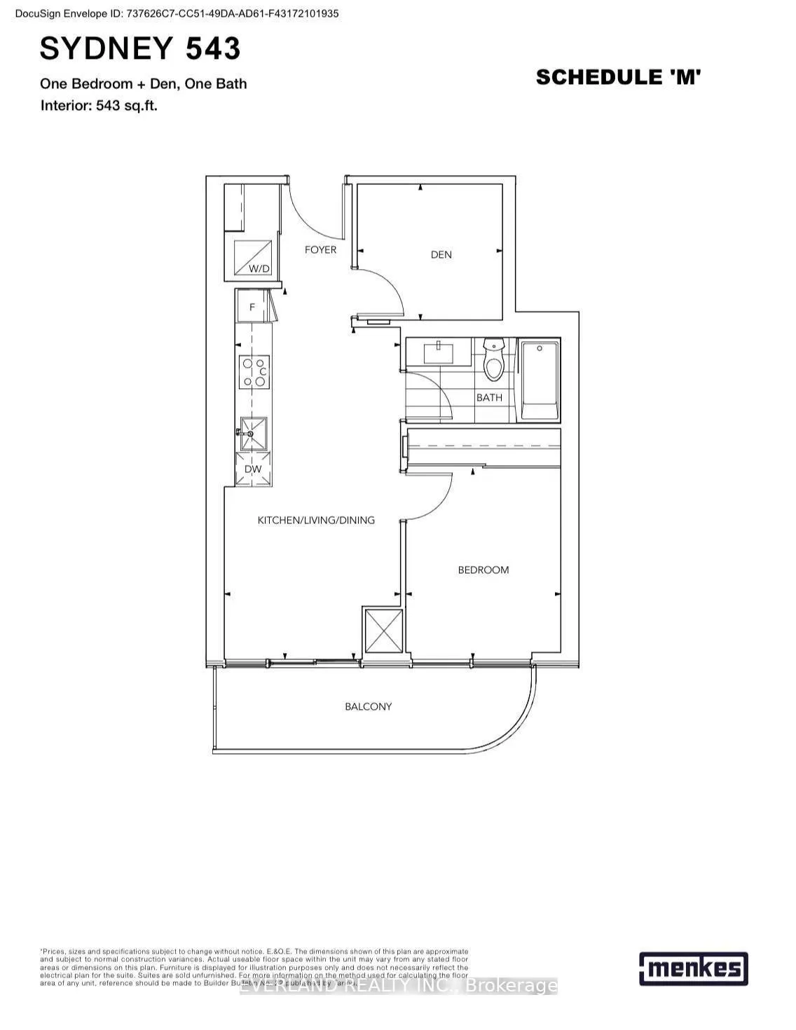 Photo 14 of Unit 4610, 8 Interchange Way, Vaughan, Vaughan Corporate Centre — HOMEH