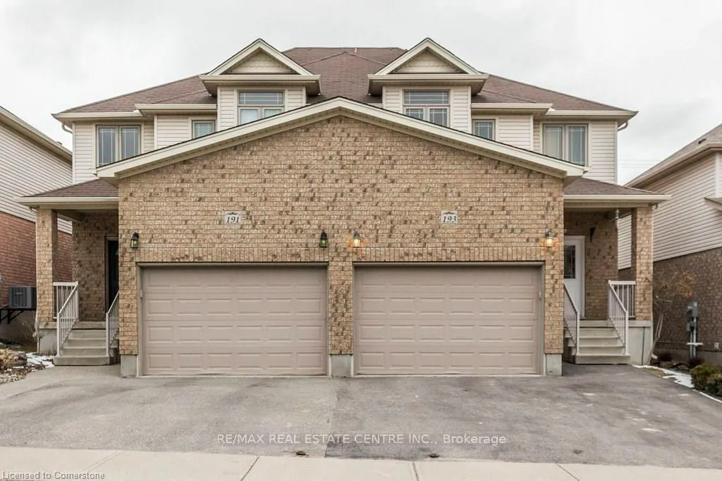 Photo 1 of 193 Huck Crescent, Kitchener — HOMEH