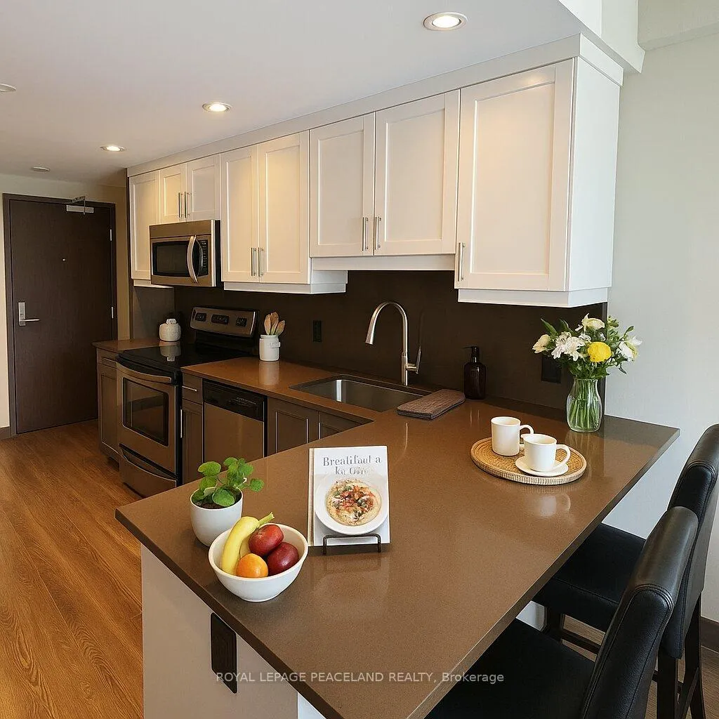 Photo 1 of Unit C529, 330 Phillip Street, Waterloo — HOMEH