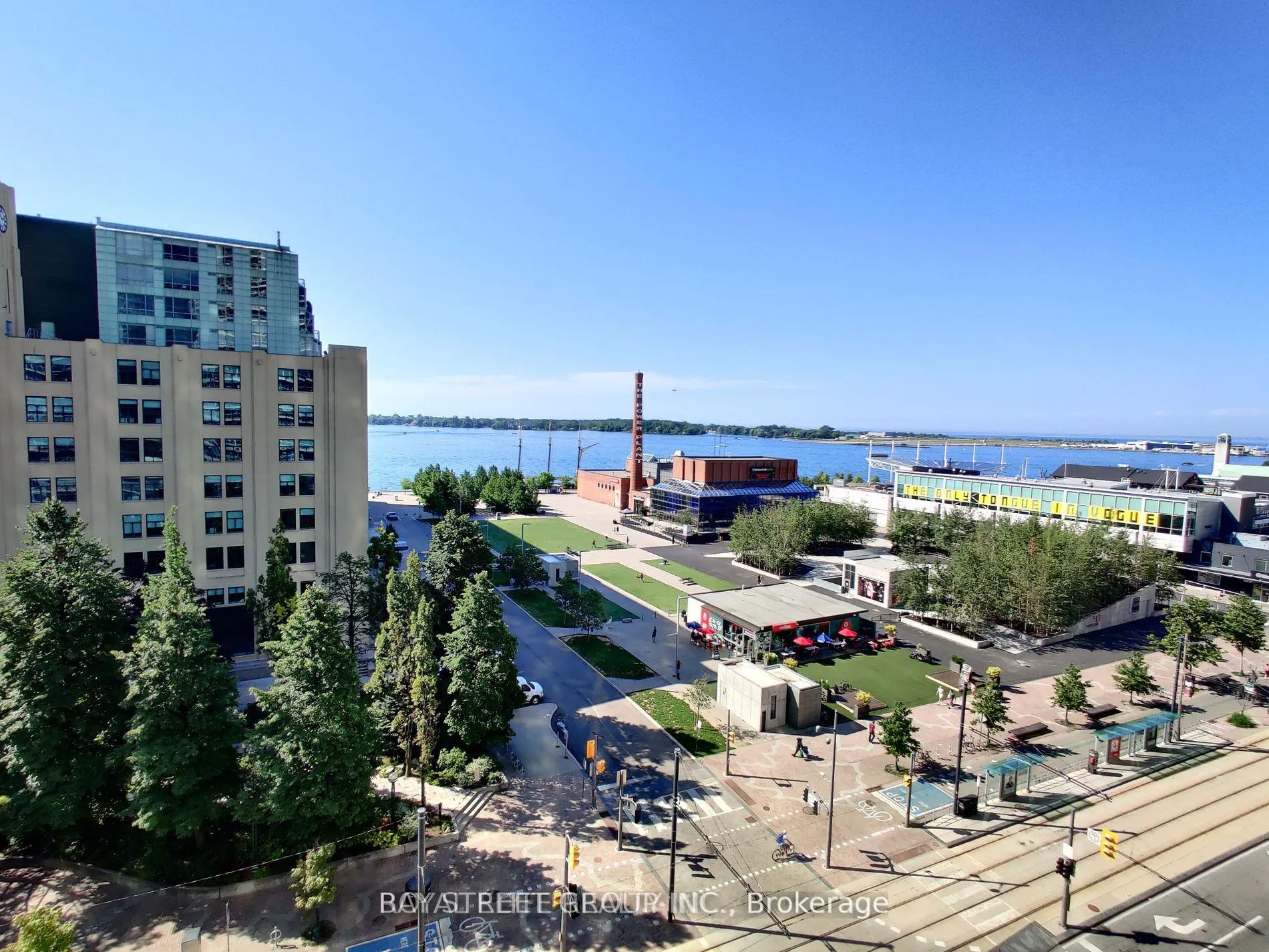 Photo 25 of Unit 806, 208 Queens Quay W, Toronto, Waterfront Communities — HOMEH