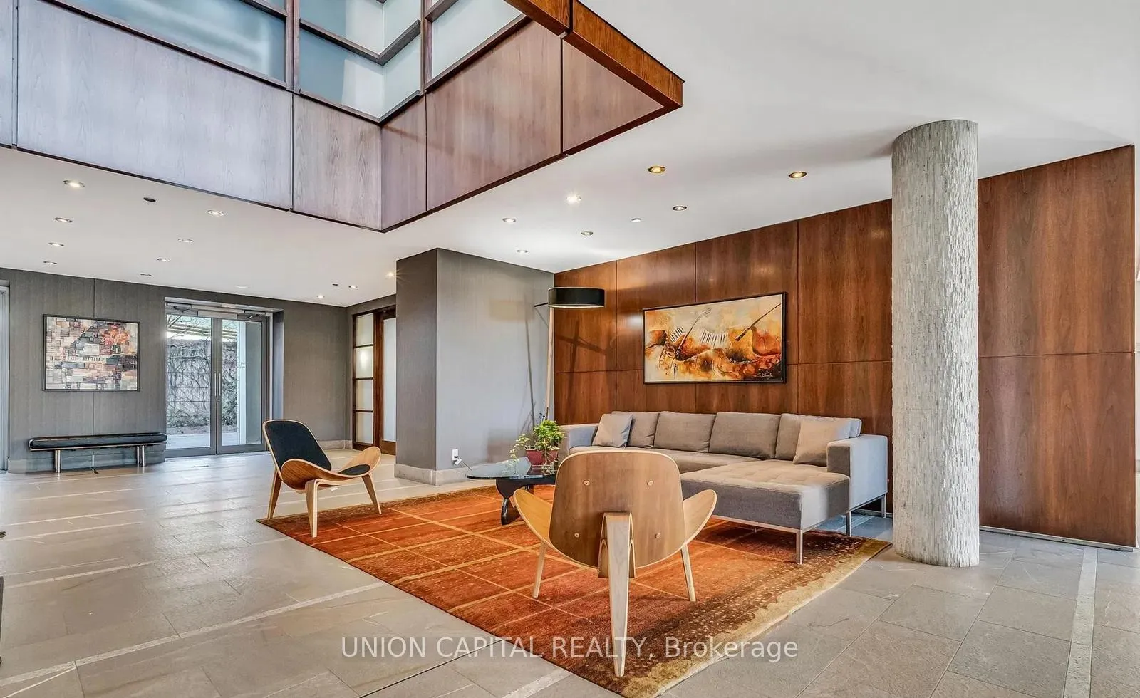 Photo 3 of Unit 812W, 500 Queens Quay W, Toronto, Waterfront Communities — HOMEH