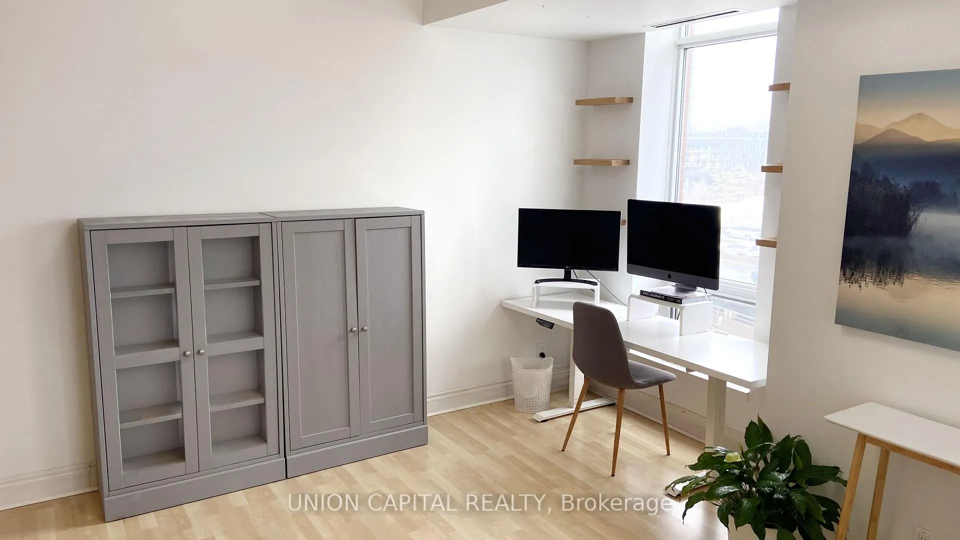 Photo 11 of Unit 812W, 500 Queens Quay W, Toronto, Waterfront Communities — HOMEH