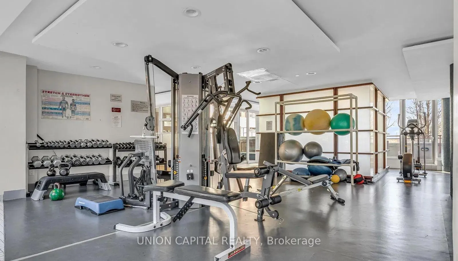 Photo 14 of Unit 812W, 500 Queens Quay W, Toronto, Waterfront Communities — HOMEH