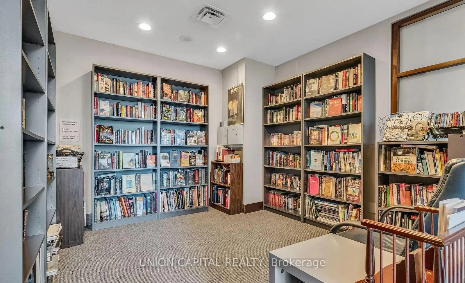Photo 17 of Unit 812W, 500 Queens Quay W, Toronto, Waterfront Communities — HOMEH