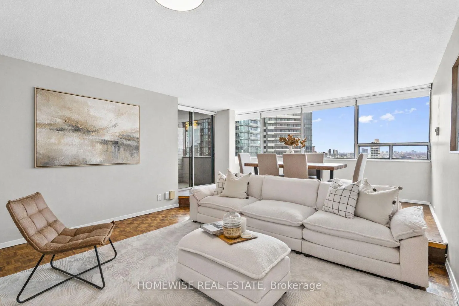 Photo 1 of Unit 1807, 914 Yonge Street, Toronto, The Annex — HOMEH