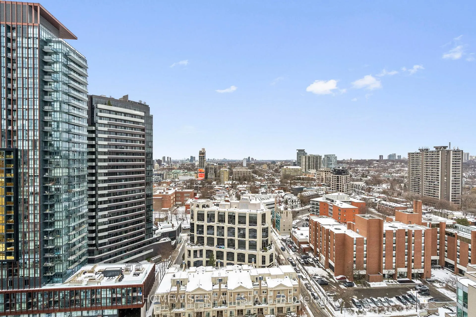 Photo 18 of Unit 1807, 914 Yonge Street, Toronto, The Annex — HOMEH