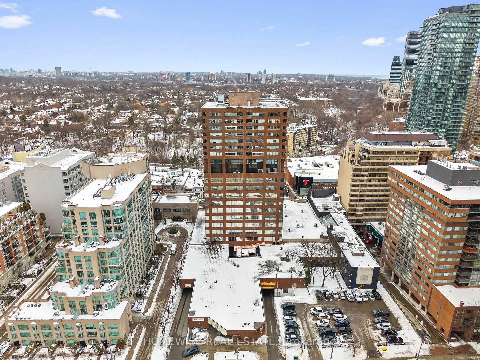 Photo 19 of Unit 1807, 914 Yonge Street, Toronto, The Annex — HOMEH