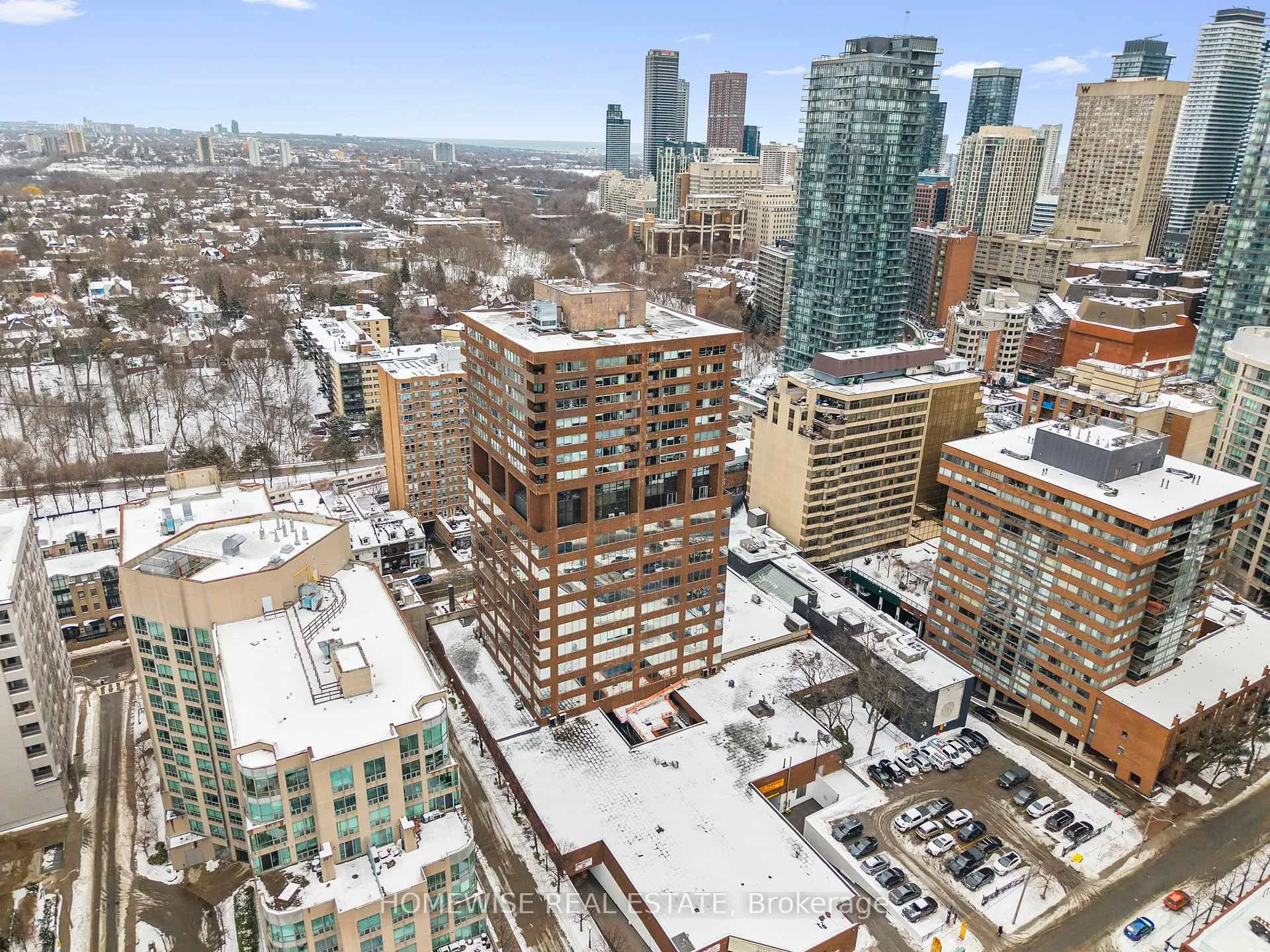 Photo 20 of Unit 1807, 914 Yonge Street, Toronto, The Annex — HOMEH