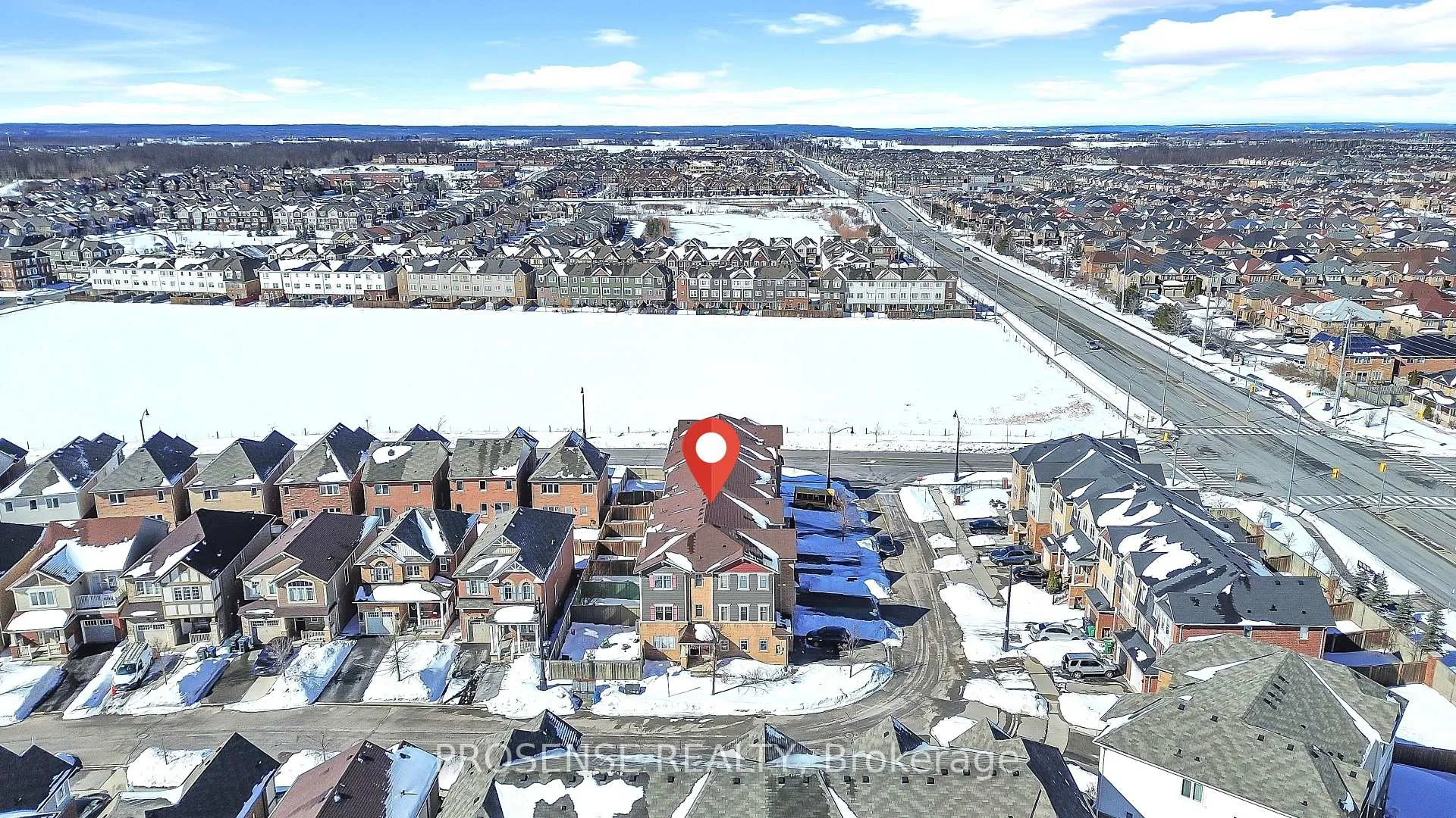 Photo 36 of 28 Mercedes Road, Brampton, Northwest Brampton — HOMEH