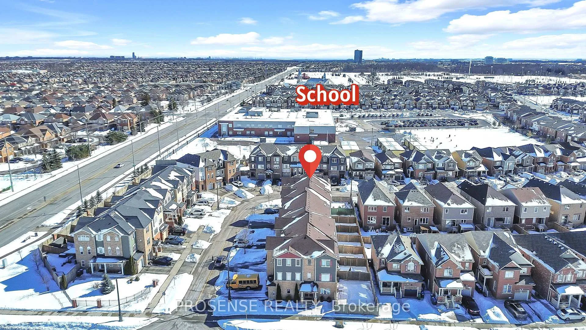 Photo 40 of 28 Mercedes Road, Brampton, Northwest Brampton — HOMEH