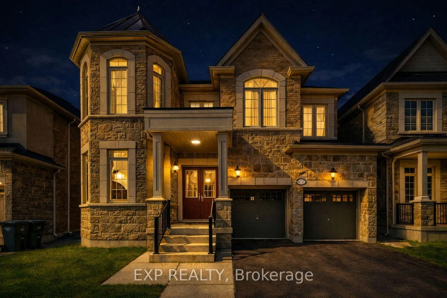 Front of 91 Clockwork Drive