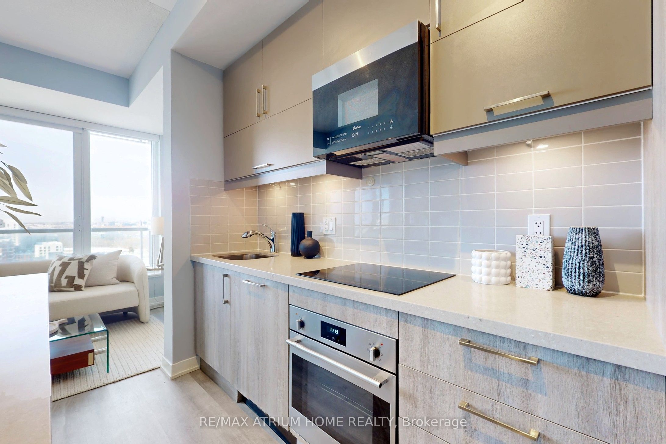 Photo 10 of Unit 1711, 8119 Birchmount Road, Markham, Unionville — HOMEH