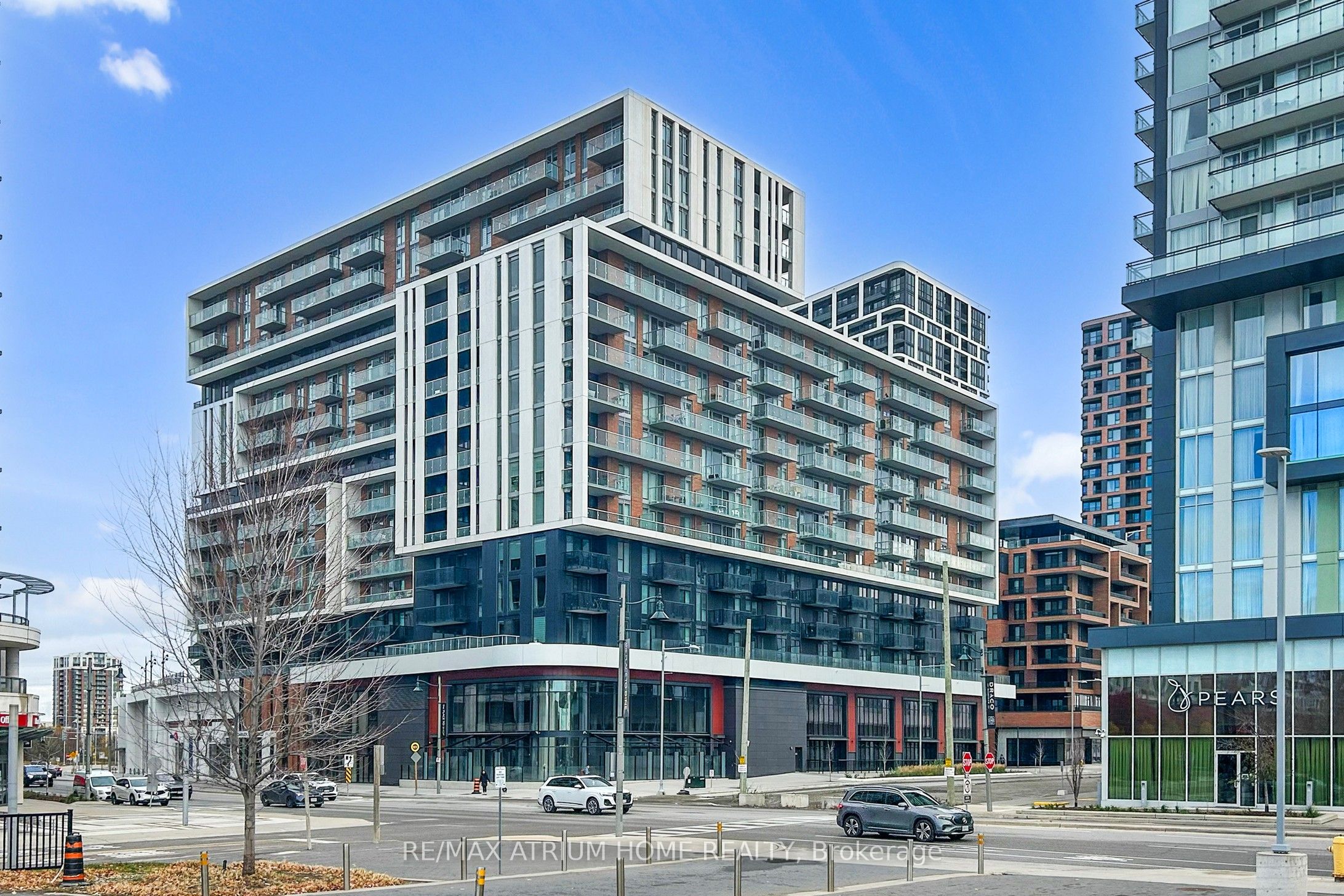 Photo 3 of Unit 1711, 8119 Birchmount Road, Markham, Unionville — HOMEH