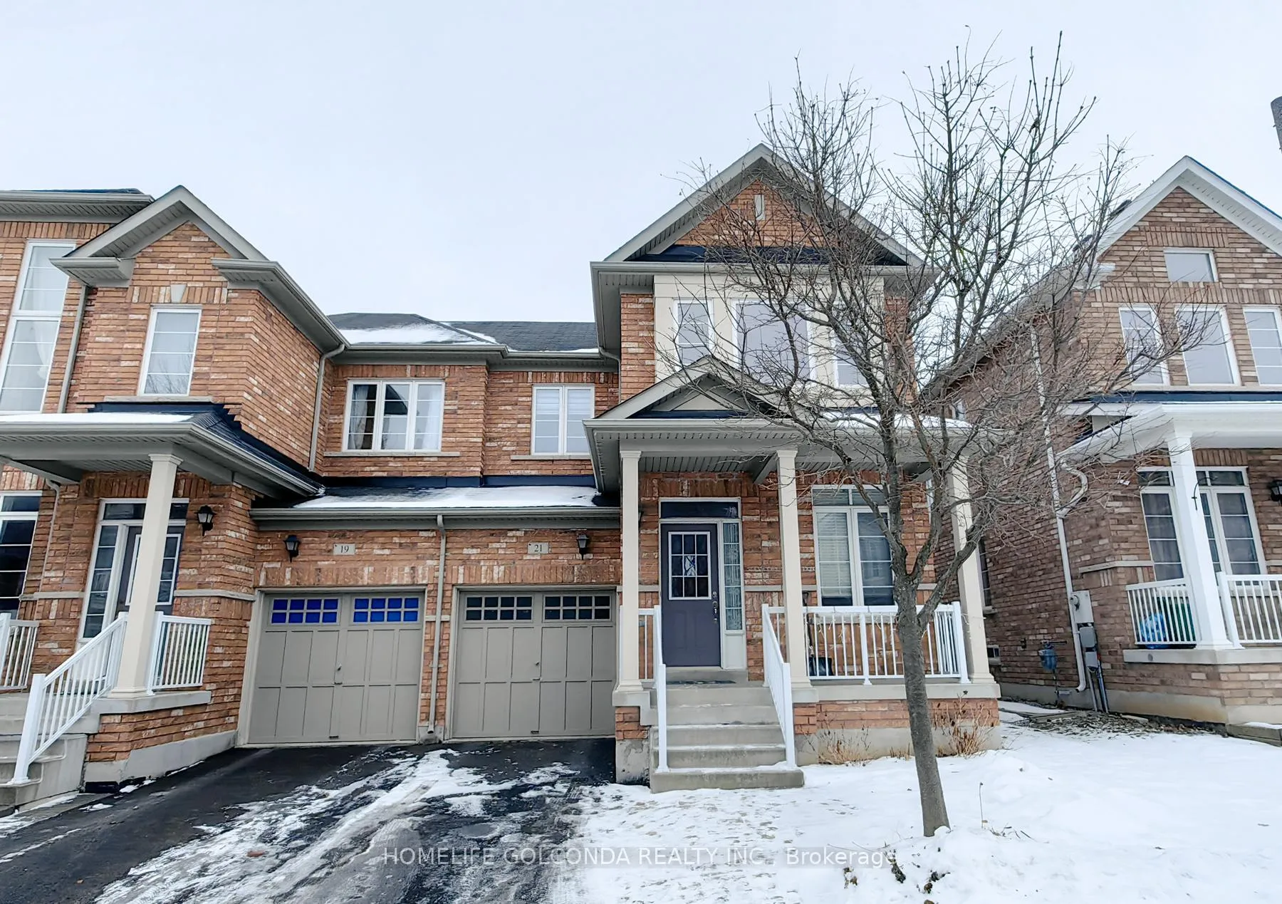 Front of 21 Chokecherry Crescent