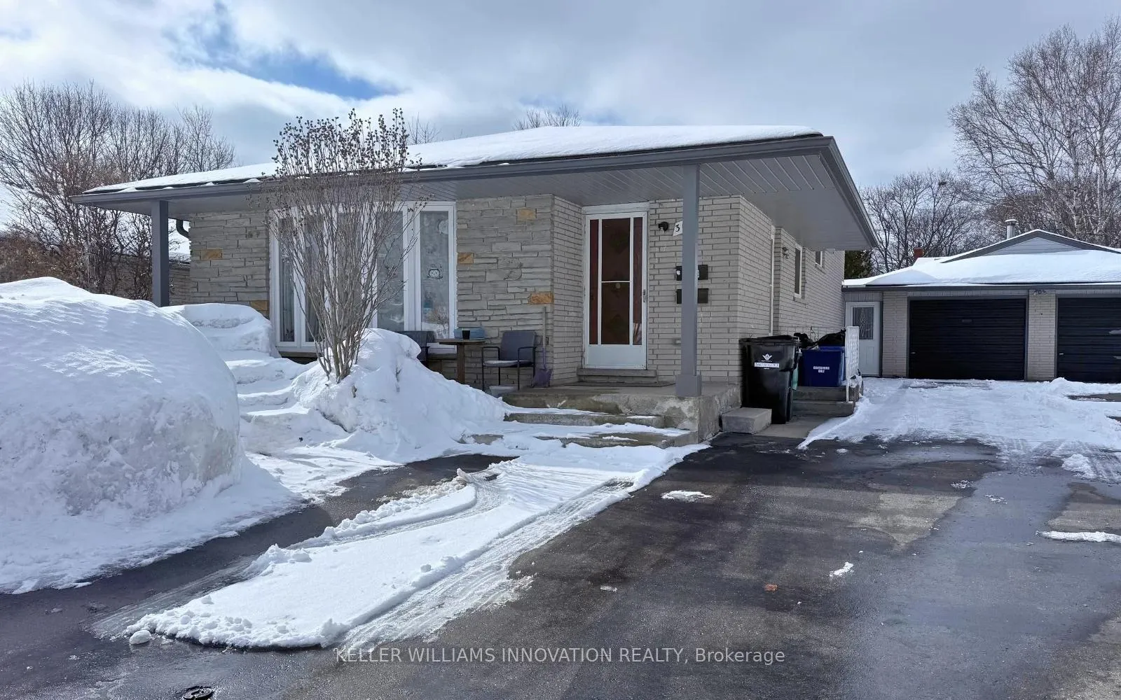 Photo 1 of Unit Lower Unit, 306 Shelley Drive, Kitchener — HOMEH