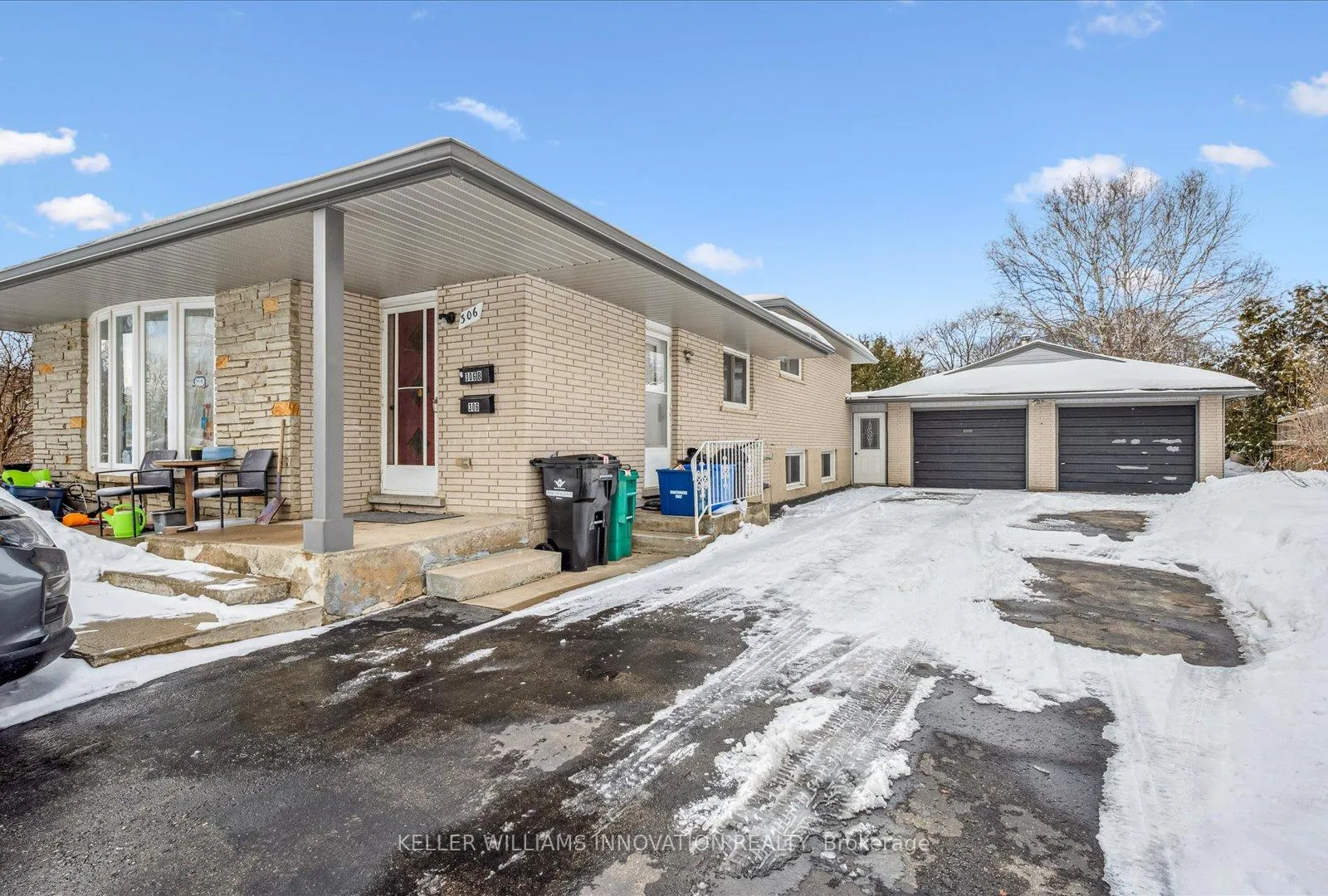 Photo 2 of Unit Lower Unit, 306 Shelley Drive, Kitchener — HOMEH