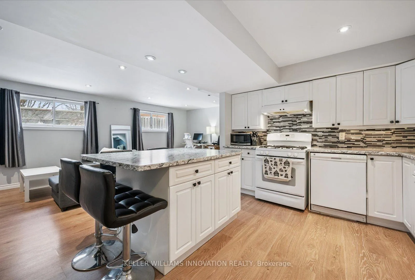 Photo 5 of Unit Lower Unit, 306 Shelley Drive, Kitchener — HOMEH