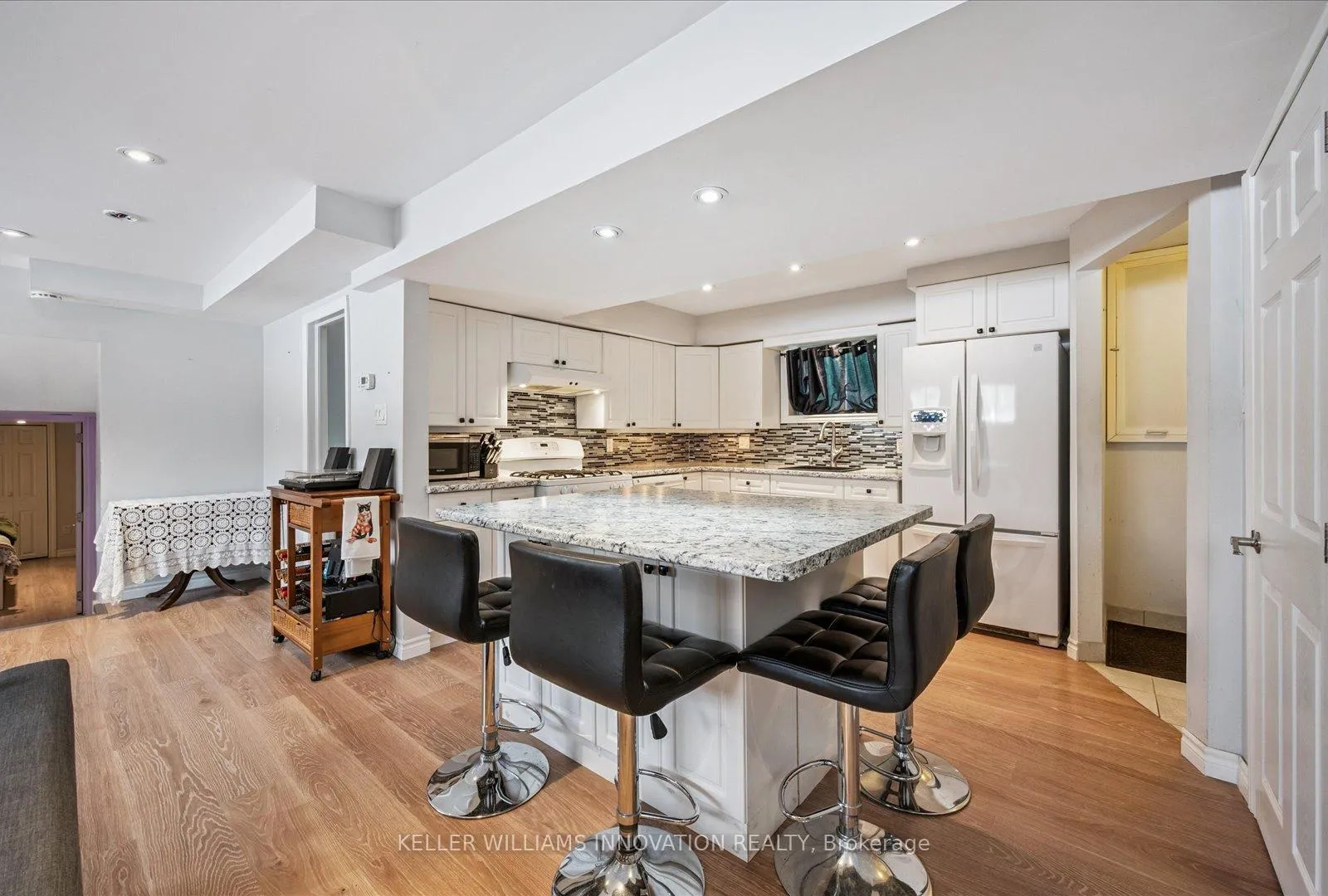 Photo 7 of Unit Lower Unit, 306 Shelley Drive, Kitchener — HOMEH