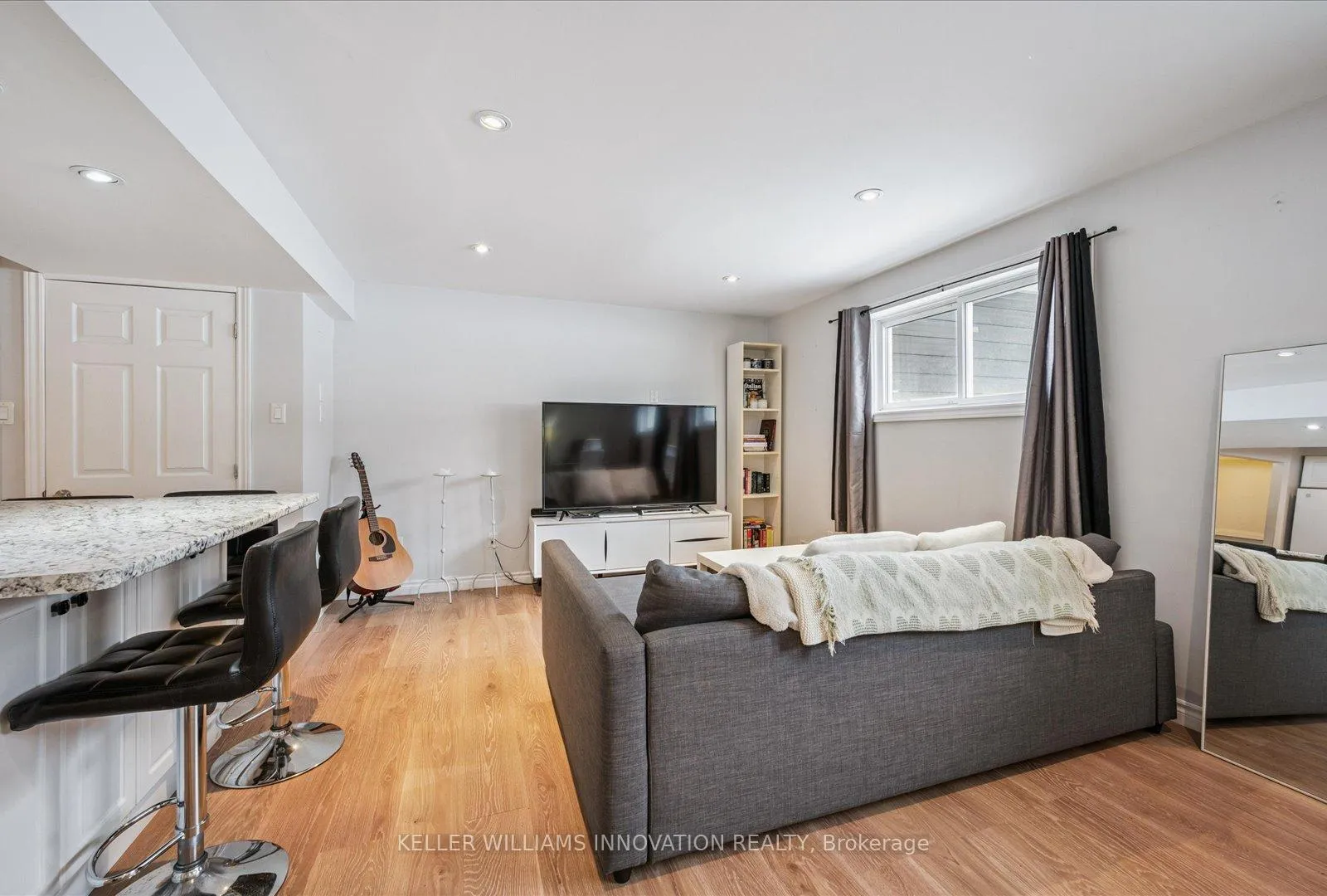 Photo 8 of Unit Lower Unit, 306 Shelley Drive, Kitchener — HOMEH