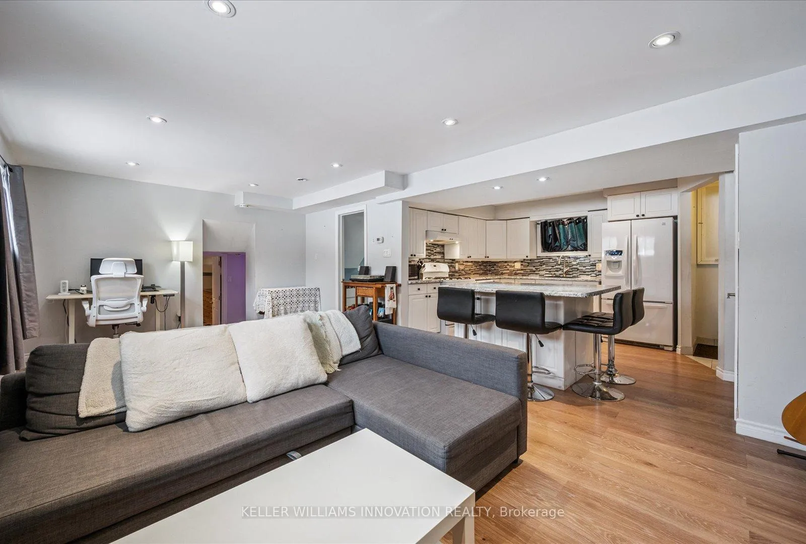 Photo 9 of Unit Lower Unit, 306 Shelley Drive, Kitchener — HOMEH