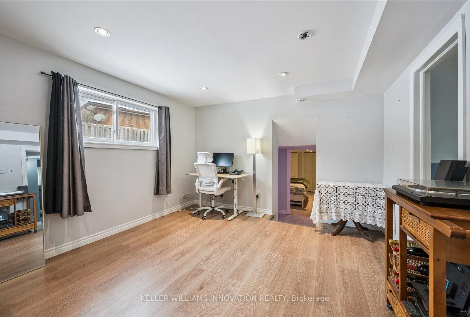 Photo 10 of Unit Lower Unit, 306 Shelley Drive, Kitchener — HOMEH