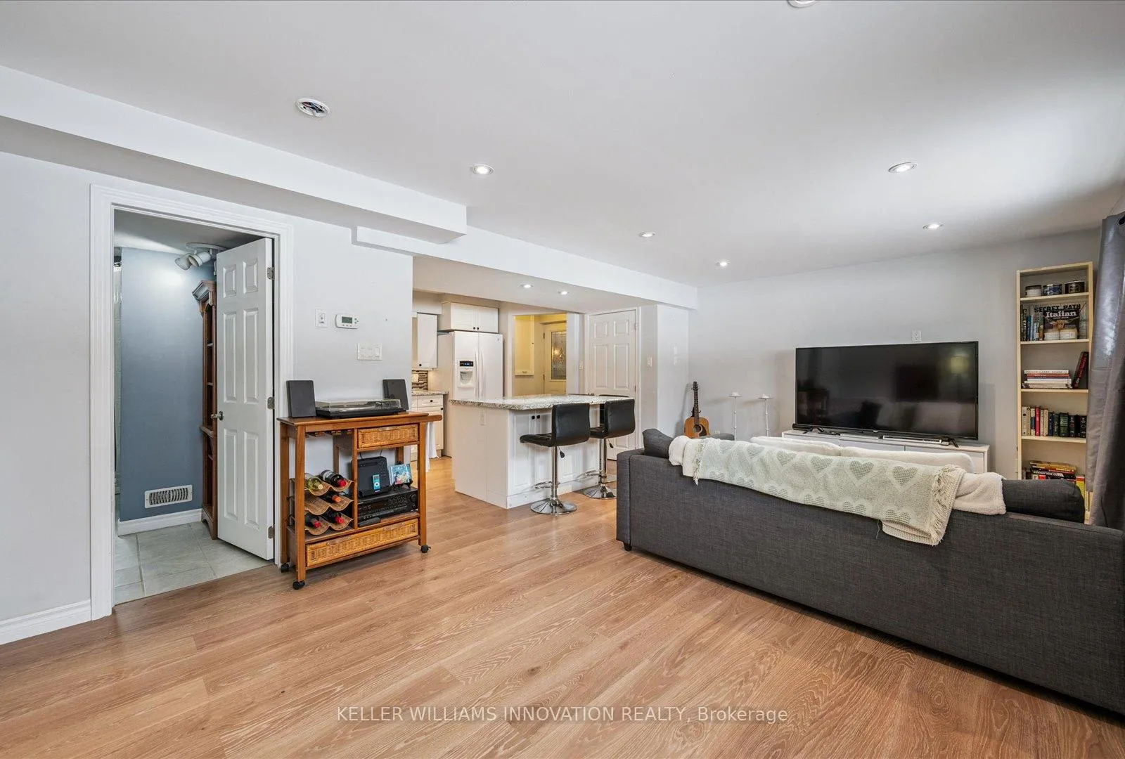 Photo 11 of Unit Lower Unit, 306 Shelley Drive, Kitchener — HOMEH