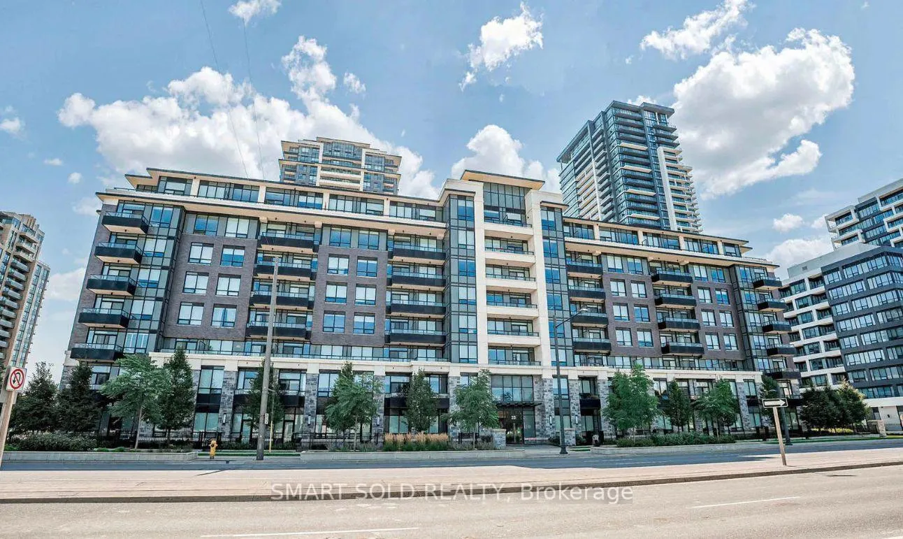 Photo 1 of Unit 1509, 15 Water Walk Drive, Markham, Unionville — HOMEH