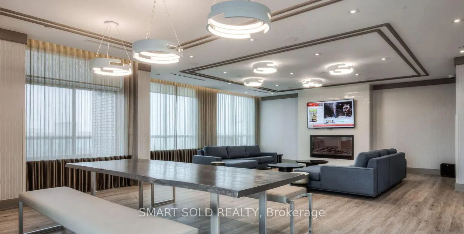 Photo 3 of Unit 1509, 15 Water Walk Drive, Markham, Unionville — HOMEH