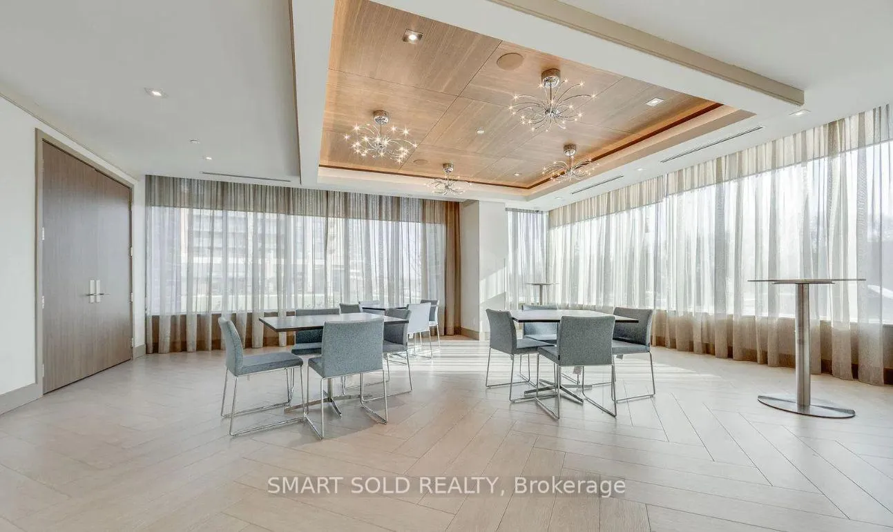 Photo 4 of Unit 1509, 15 Water Walk Drive, Markham, Unionville — HOMEH