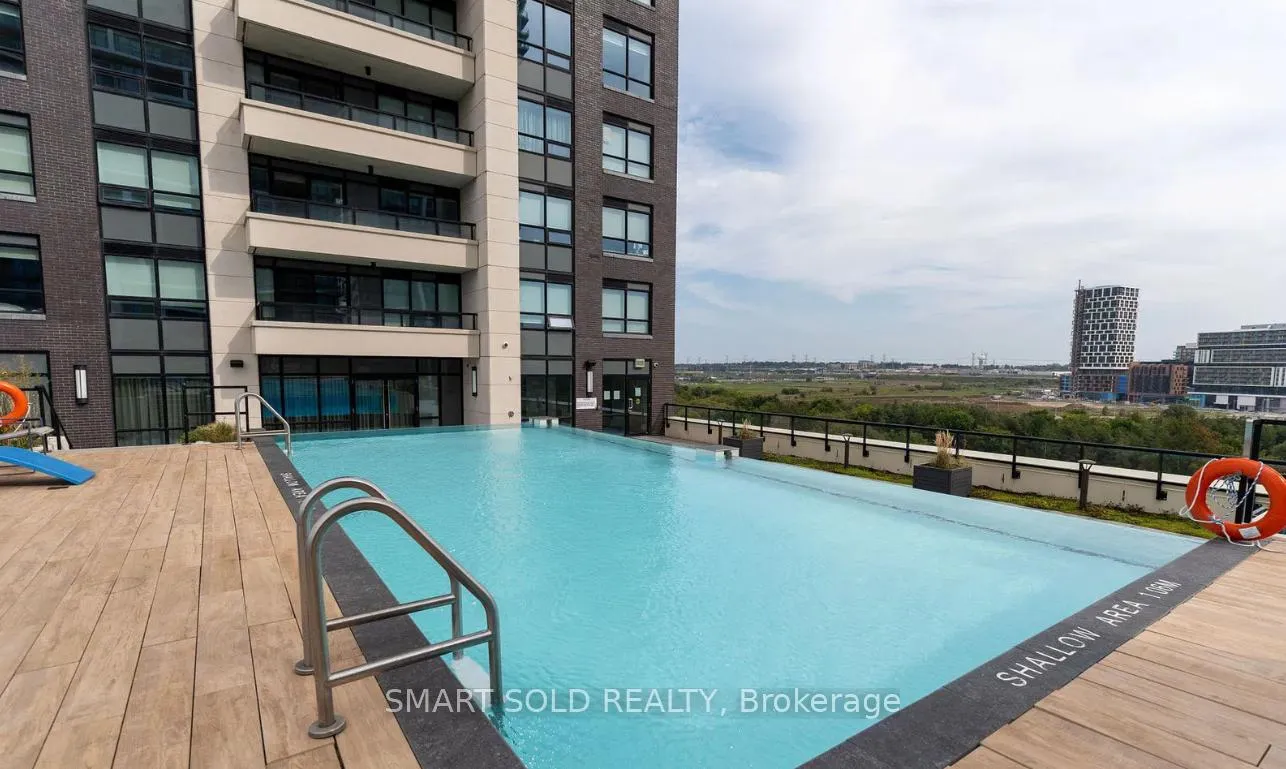 Photo 6 of Unit 1509, 15 Water Walk Drive, Markham, Unionville — HOMEH