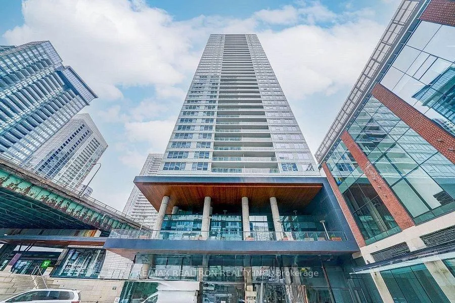 Photo 1 of Unit 1612, 17 Bathurst Street, Toronto, Waterfront Communities — HOMEH