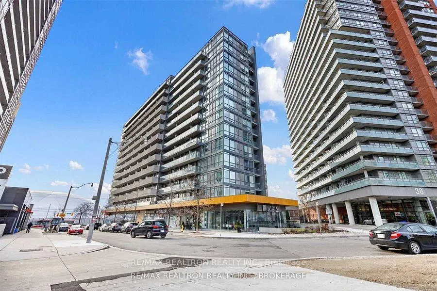 Photo 1 of Unit 1306, 20 Joe Shuster Way, Toronto, Niagara — HOMEH