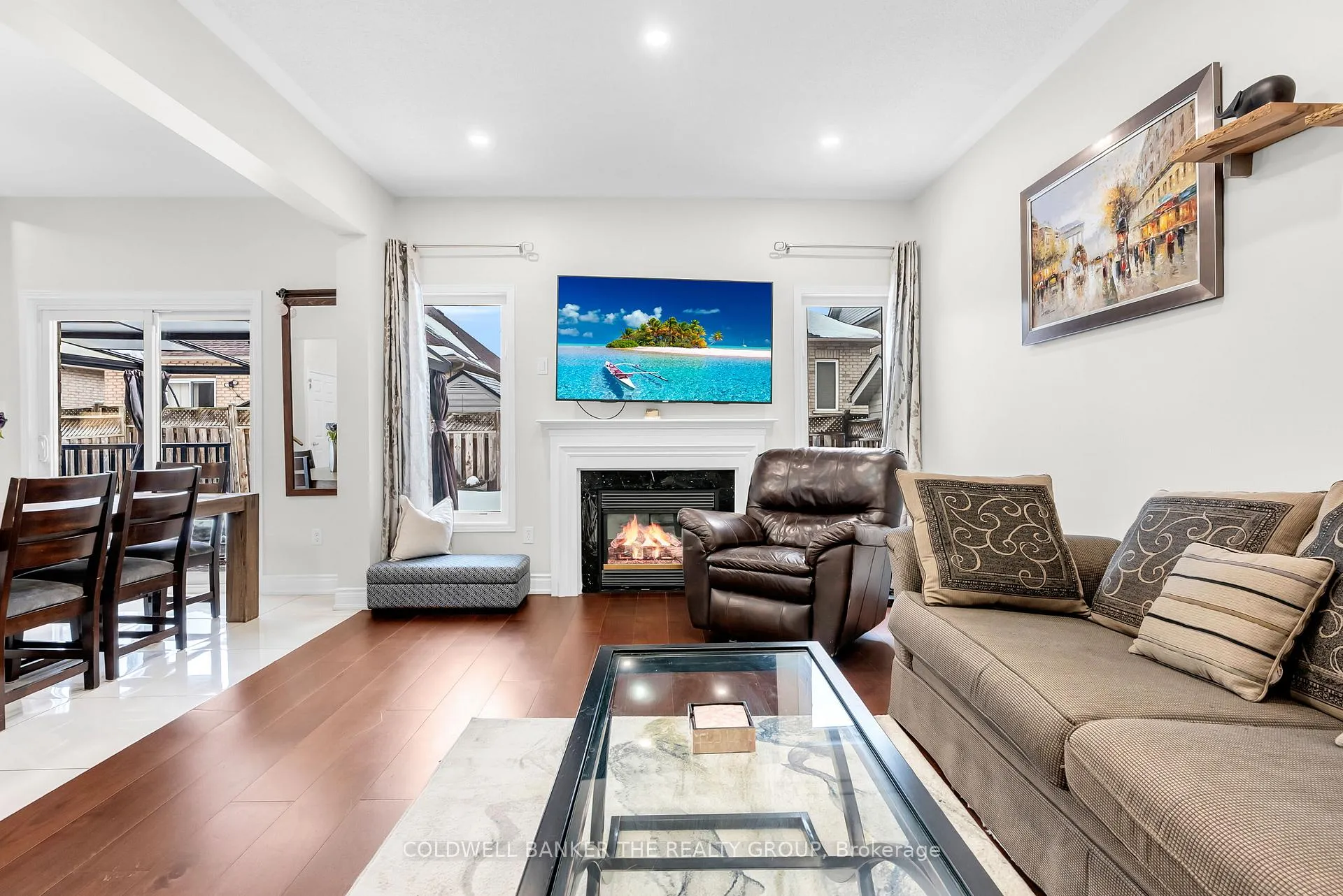 Photo 23 of 98 Masters Green Crescent, Brampton, Snelgrove — HOMEH