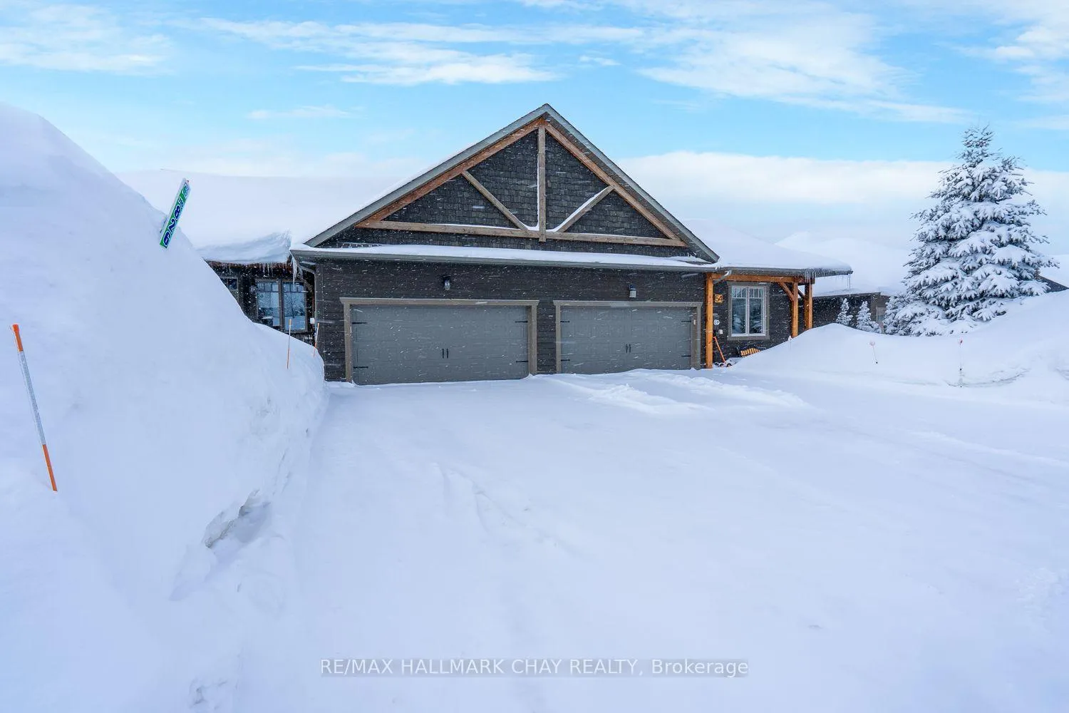 Front of 54 Landscape Drive