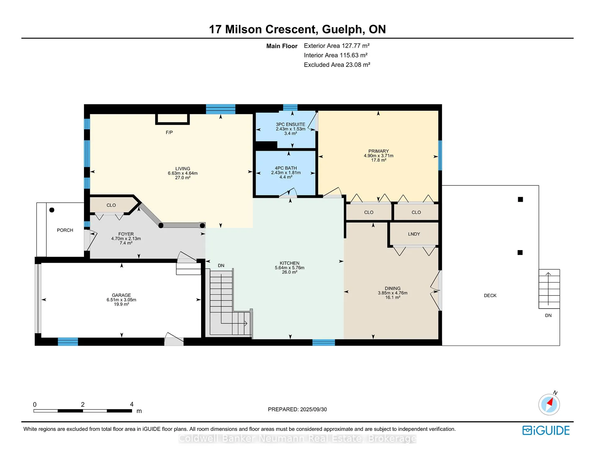 Photo 37 of 17 Milson Crescent, Guelph, Kortright Hills — HOMEH