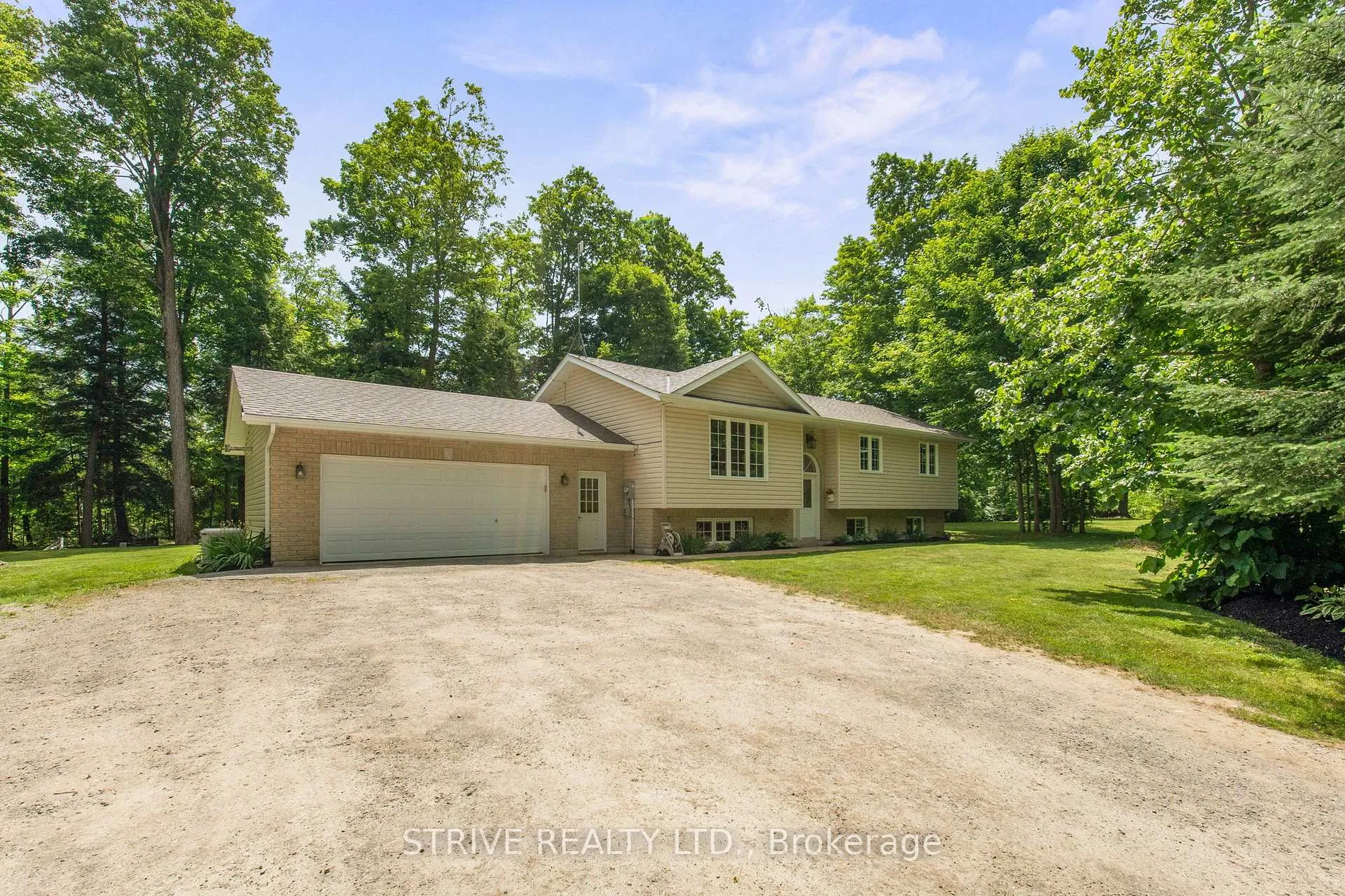 Front of 280 Porter Road