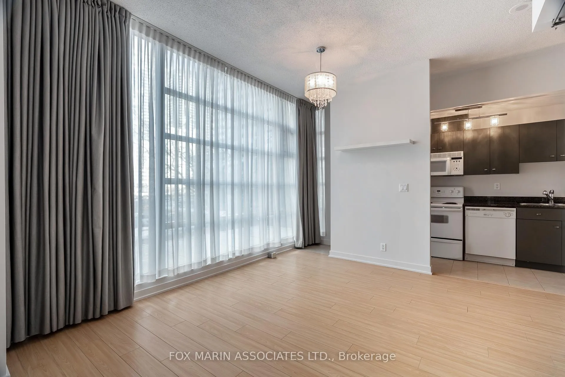 Photo 2 of Unit 206, 381 Front Street W, Toronto, Waterfront Communities — HOMEH