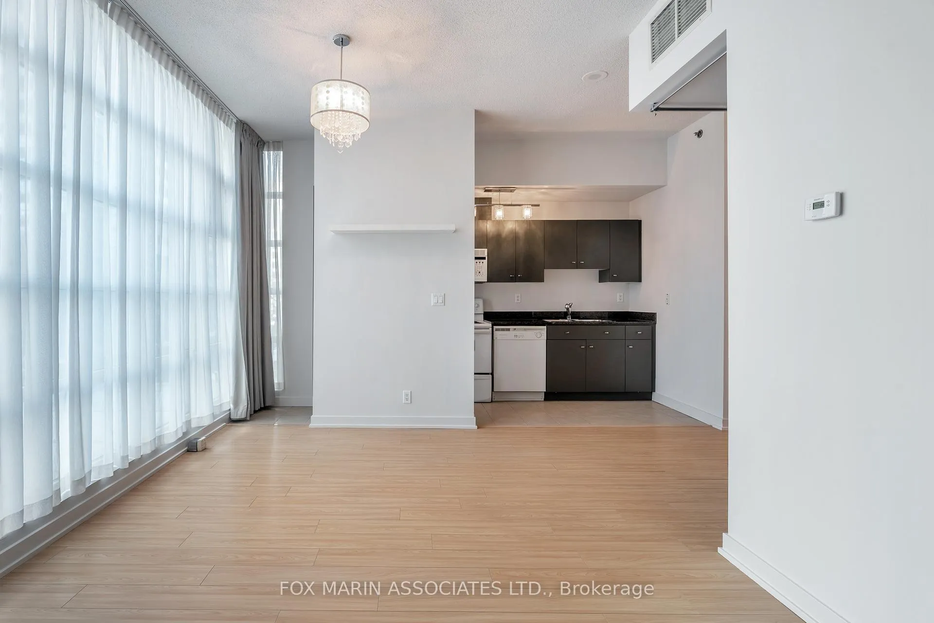 Photo 3 of Unit 206, 381 Front Street W, Toronto, Waterfront Communities — HOMEH