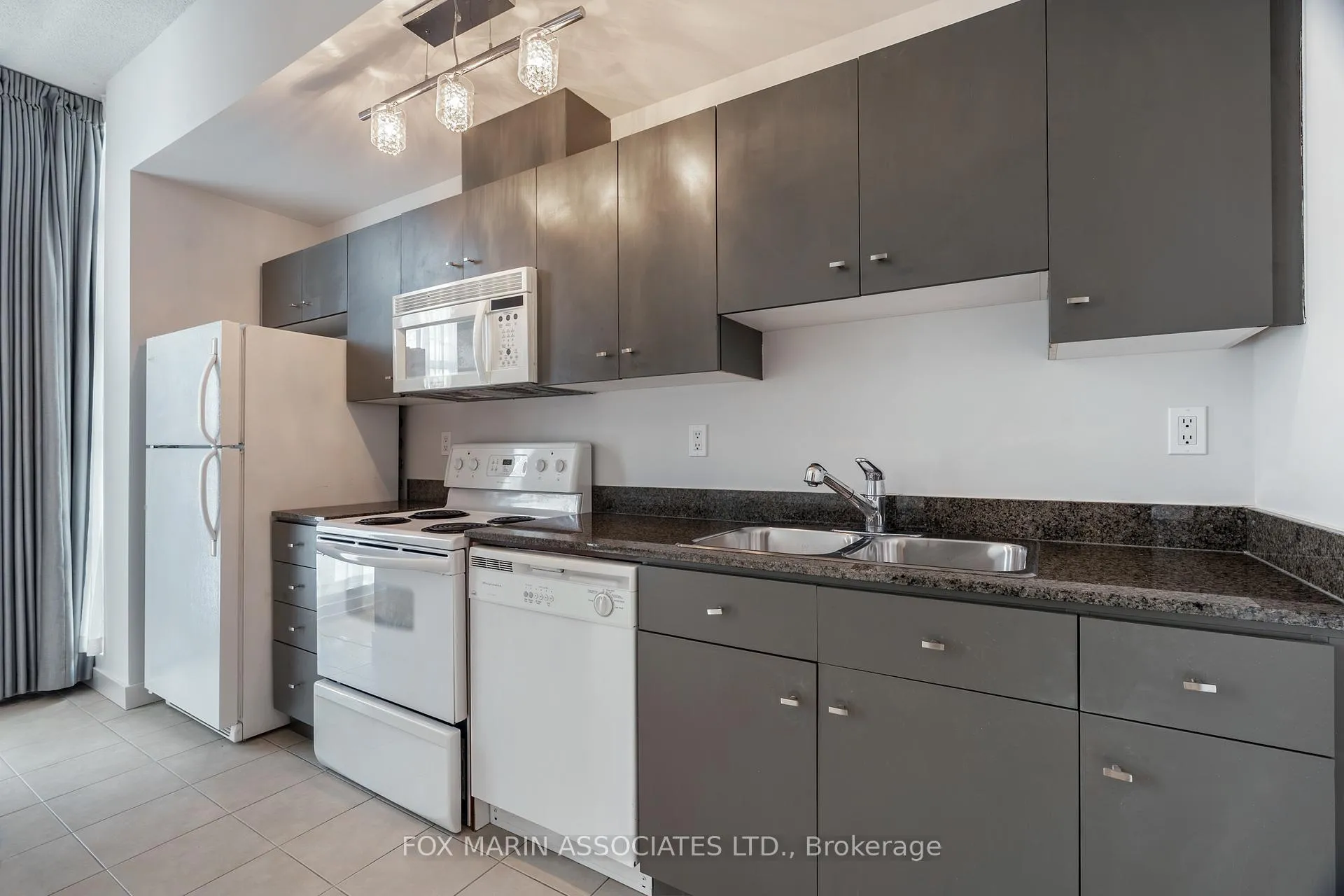Photo 8 of Unit 206, 381 Front Street W, Toronto, Waterfront Communities — HOMEH